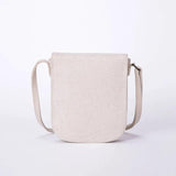 Japanese Canvas Messenger Bag Single Shoulder Female Mobile Phone Bag