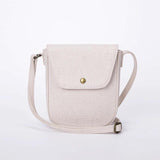 Canvas Student Shoulder Bag Messenger Bag