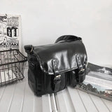Retro Large-capacity Handbag Women's Shoulder Messenger Bag
