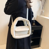 PU Leather Women's Shoulder Bags Handbags Small Crossbody Bag Ladies Totes