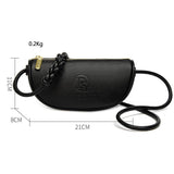 Leather Casual Vintage Tote Lady Shoulder Bags