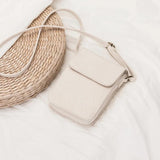 Small Fresh Female One-Shoulder Bag Girl Wild Messenger Small Cloth Bag