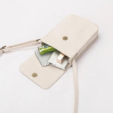 Small Fresh Female One-Shoulder Bag Girl Wild Messenger Small Cloth Bag