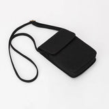 Small Fresh Female One-Shoulder Bag Girl Wild Messenger Small Cloth Bag