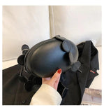 Chic Single Shoulder Bag Mini Messenger Bag