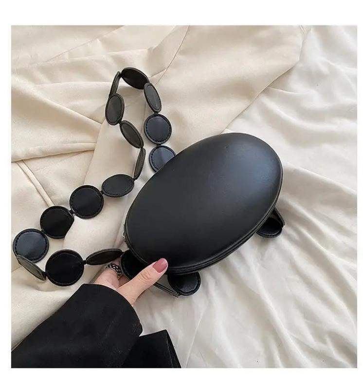 Chic Single Shoulder Bag Mini Messenger Bag