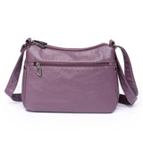 Casual Female Handbags Vintage Messenger Bags Retro Crossbody Bags