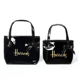 Waterproof Beach Handbag London Shopper Ladies Shoulder PVC Shopping Handbags