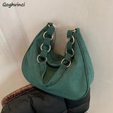 Vintage Women Shoulder Bag Matte PU Leather Handbag Big Capacity