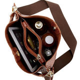 Croco Vintage Women Hand Bag Designers Handbags Women Shoulder Bags