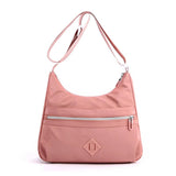 Nylon Waterproof Shoulder Bag for Women Shopping
