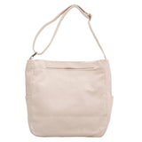 Hot Women Large Capacity Solid Canvas Handbags Waterproof Cloth Bag Messagebag