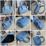 PU Leather Women's Tote Handbag Large Capacity Shoulder Bag