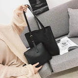 Casual Shoulder Bag for Women Large Capacity Tote Bag