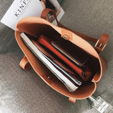 Casual Shoulder Bag for Women Large Capacity Tote Bag