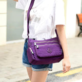 Hot Women Shoulder Bag Ladies Handbags Female Travel Messenger Bag