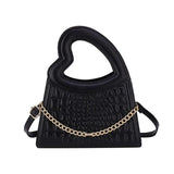 Women's Leather Shoulder Bag Tote Messenger Crossbody Purse