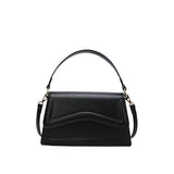Leather Shoulder Bag for Women Crossbody Winter Tote Lady Purses