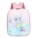 Disney Kindergarten Baby Backpack Ultra-light Small Schoolbag