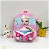 Disney Kindergarten Baby Backpack Ultra-light Small Schoolbag