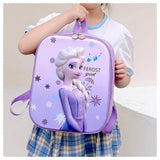 Disney Kindergarten Baby Backpack Ultra-light Small Schoolbag