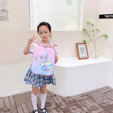 Disney Kindergarten Baby Backpack Ultra-light Small Schoolbag