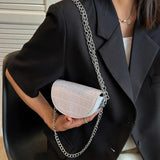 Mini Crossbody Bag Women's Chain Shoulder Tote