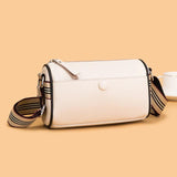 Leather Women Shoulder Bag High Ladies Handbag First layer cowhide