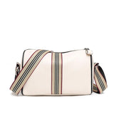 Soft PU Leather Women Handbag Shoulder Tote Messenger Bag