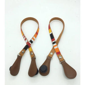 1 Pair O Bag Handles for Justo Bag Use