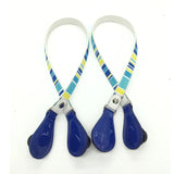 1 Pair O Bag Handles for Justo Bag Use