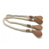 1 Pair O Bag Handles for Justo Bag Use