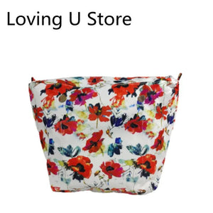 Classic Mini Obag Bag Lining Tote Bag Pattern