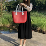 Classic Mini Obag Bag Lining Tote Bag Pattern
