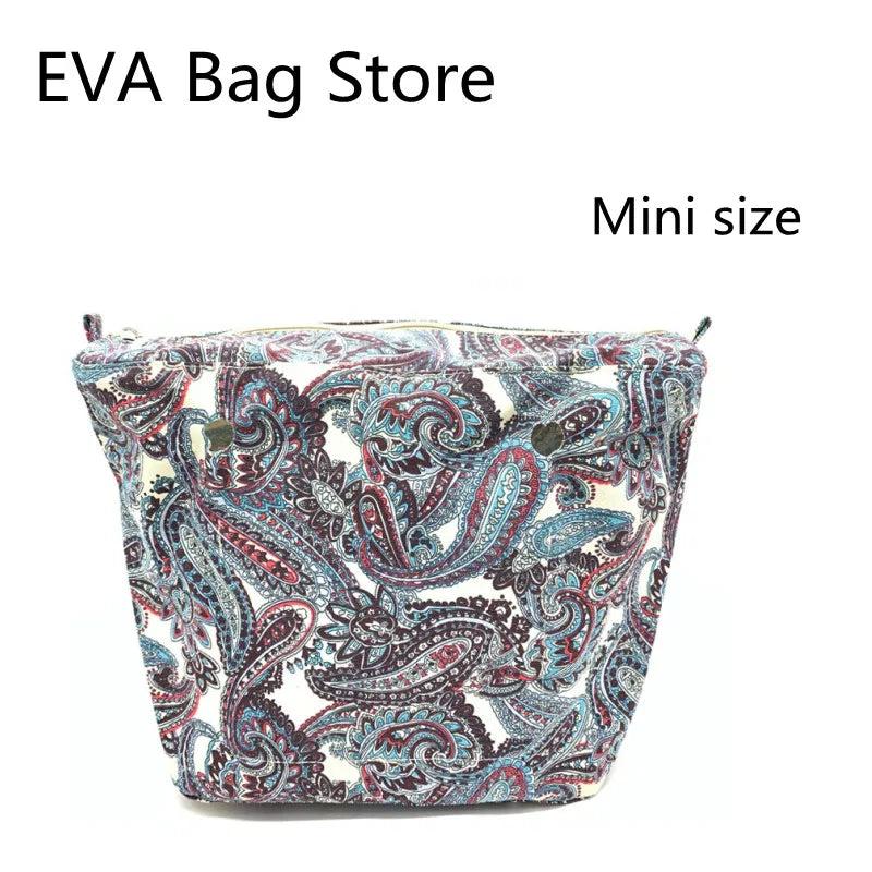 Classic Mini Obag Bag Lining Tote Bag Pattern