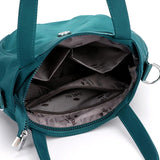 Large Capacity Women Casual Nylon Shoulder Handbags Tote Bags