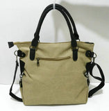 Big Star Vintage Canvas Shoulder Bag