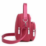 Small CrossBody Bag for Women Nylon Shoulder Handbag