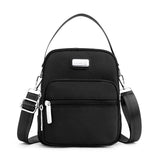 Small CrossBody Bag for Women Nylon Shoulder Handbag