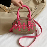Chain Shoulder Crossbody Bag for Women