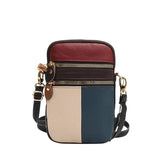 Messenger Sling Handbags Women'S Leather Small Casual Vintage Shoulder Bags