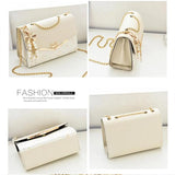 Women's Shoulder Bag Small Purse Clutch Crossbody Messenger Bag