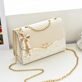 Women's Shoulder Bag Small Purse Clutch Crossbody Messenger Bag
