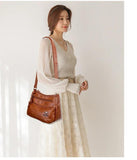 Shoulder Bag Ladies Crossbody Bag for Women Handbags High