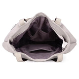Tilorraine Women's Canvas Handbag Large Capacity Versatile Bag