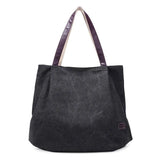 Tilorraine Women's Canvas Handbag Large Capacity Versatile Bag