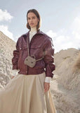 Mini Pu Leather Cross Body Bag Women Shoulder Bags