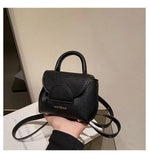 Mini Pu Leather Cross Body Bag Women Shoulder Bags