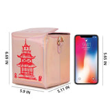Chinese Takeout Box Purse Crossbody Bag for Women