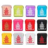 Chinese Takeout Box Purse Crossbody Bag for Women